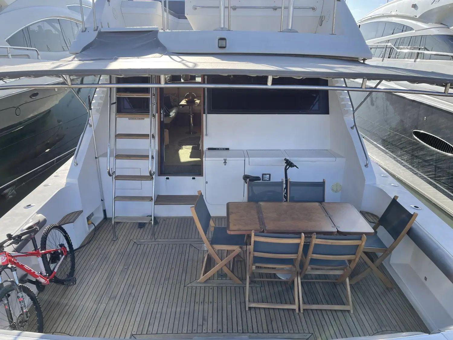 uniesse Uniesse 54 fly