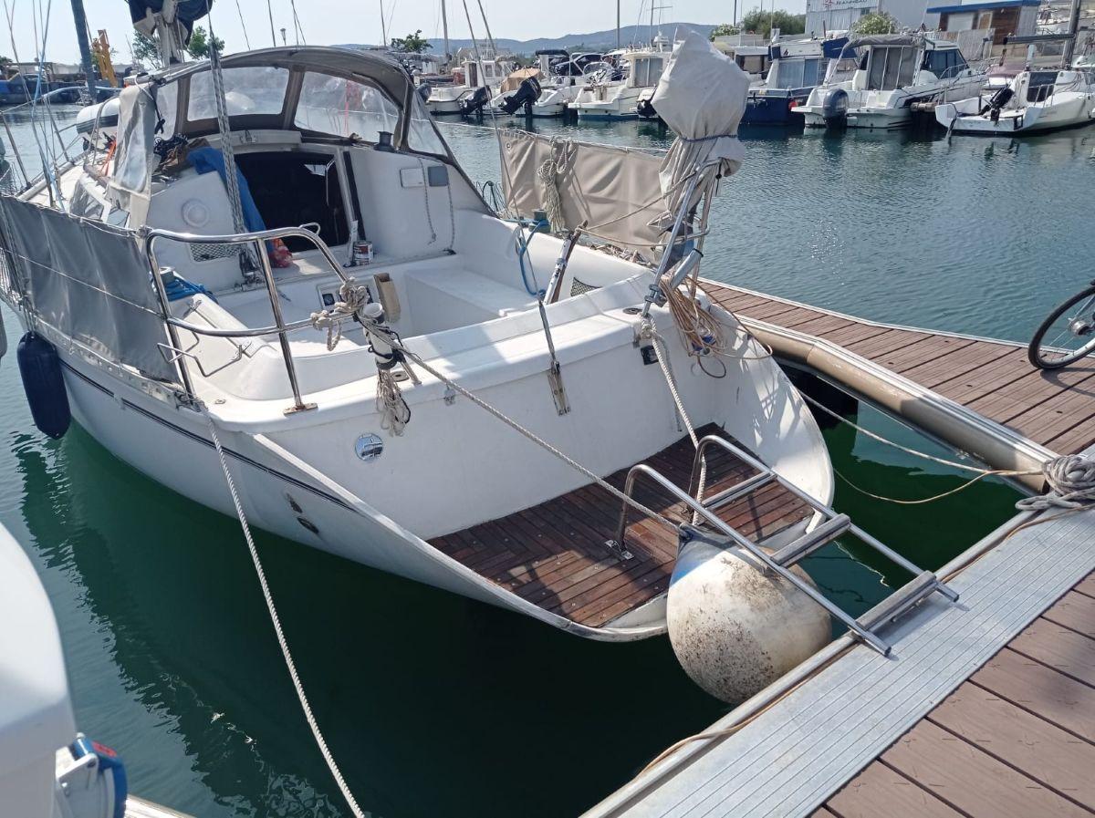 gibert marine Gib sea 84