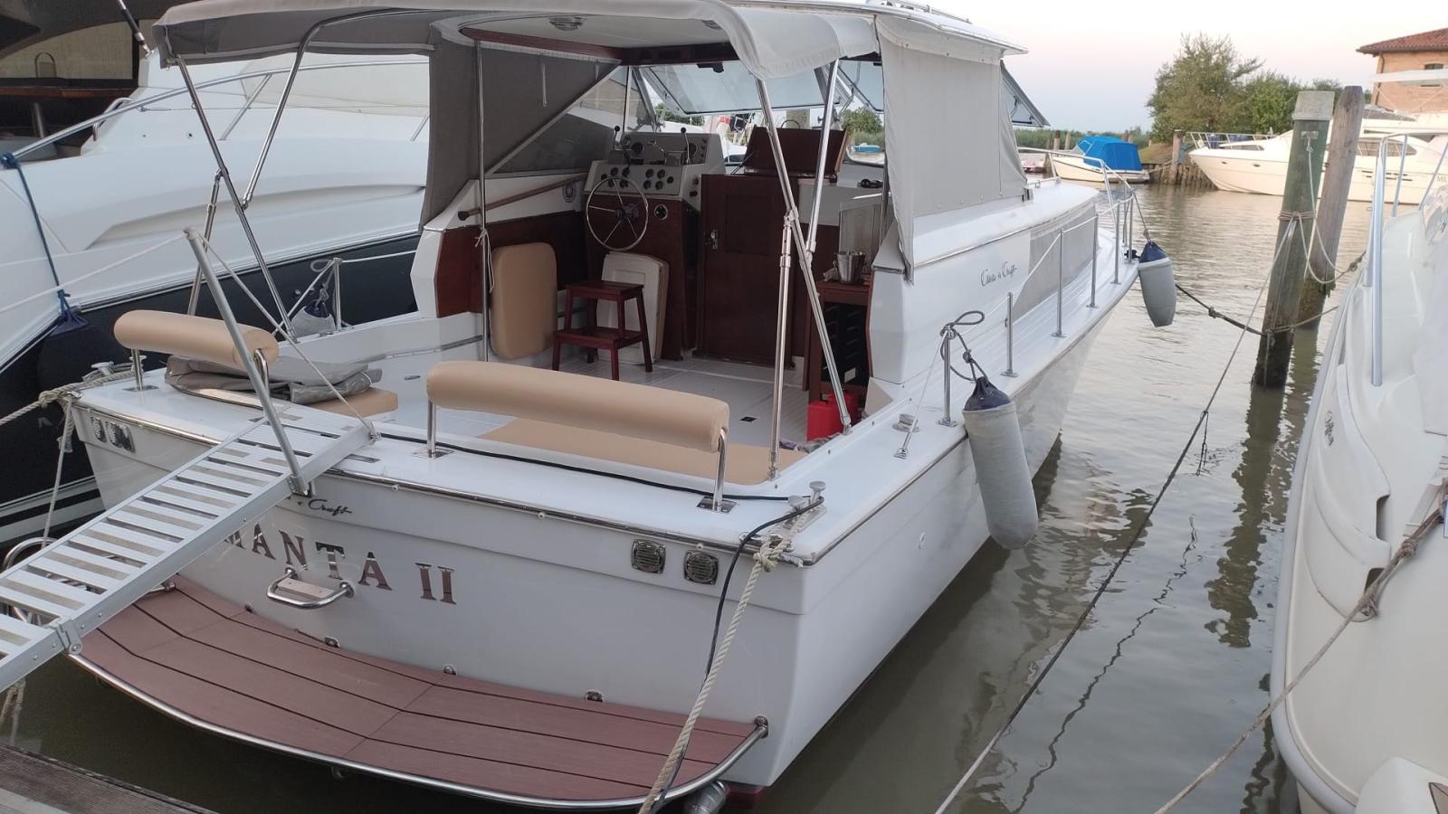 chris craft Chris craft 31 commander