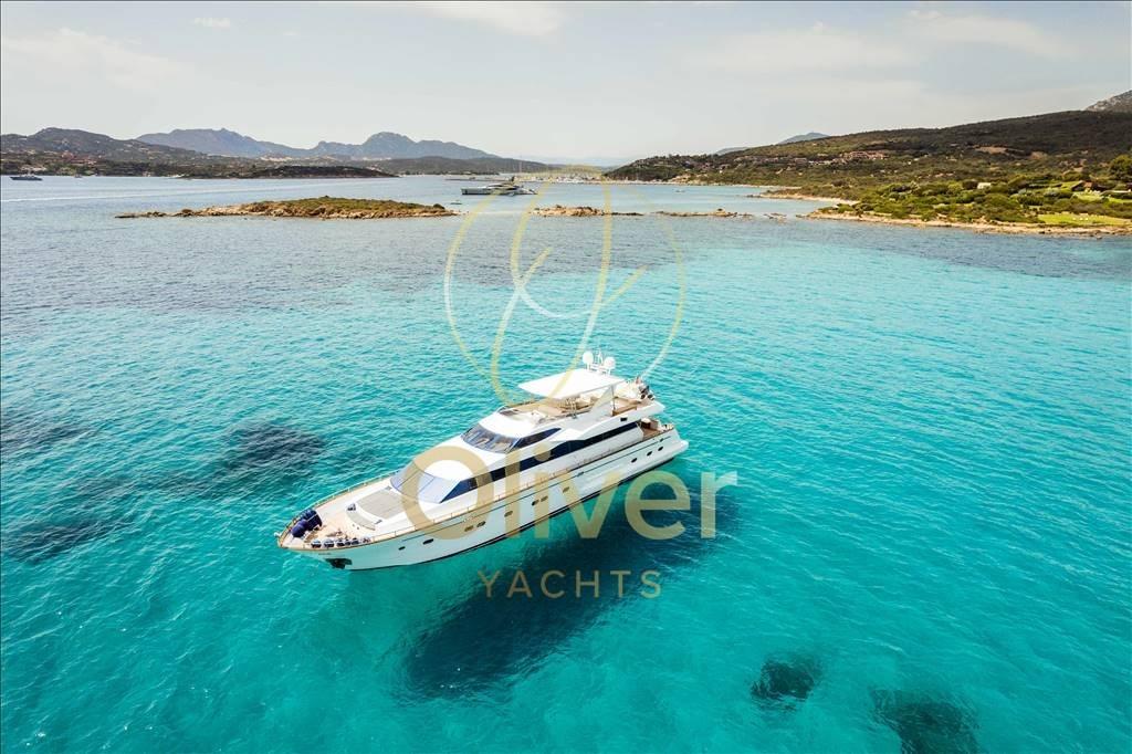 falcon yachts Falcon 92
