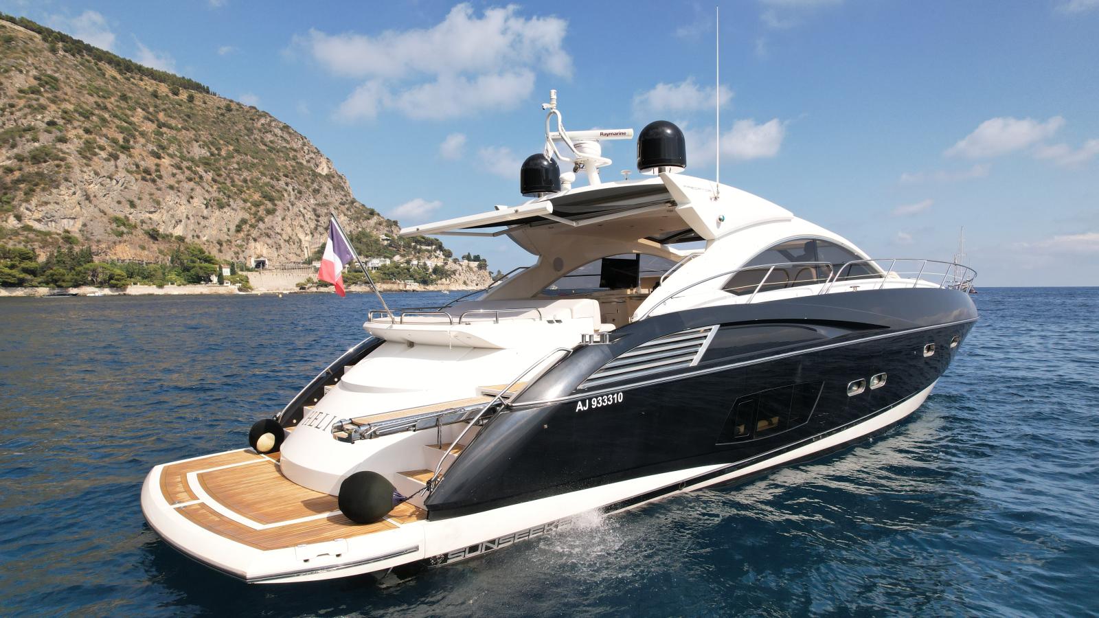 sunseeker Predator 60