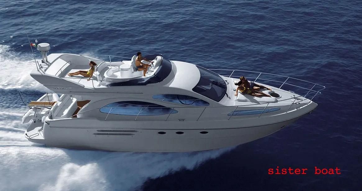 azimut 46