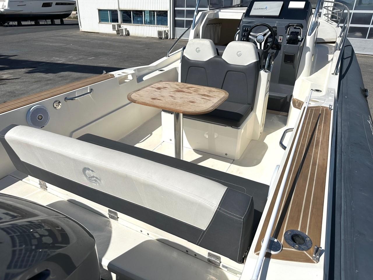 capelli Tempest 900 wa