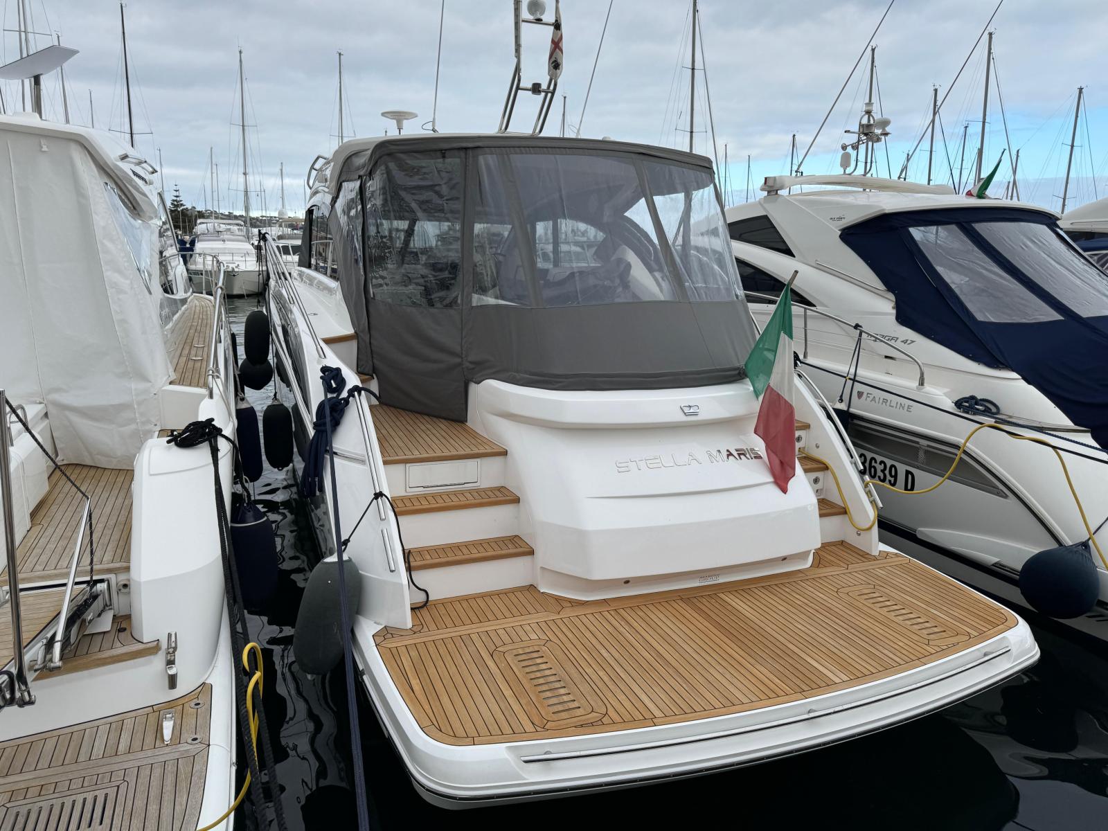 princess V50