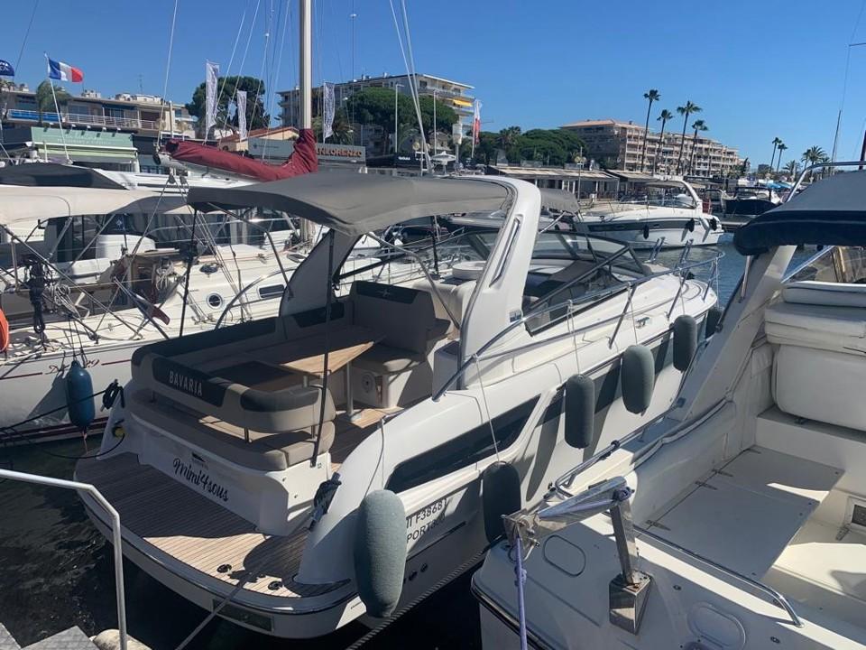 bavaria yachts 300 sport