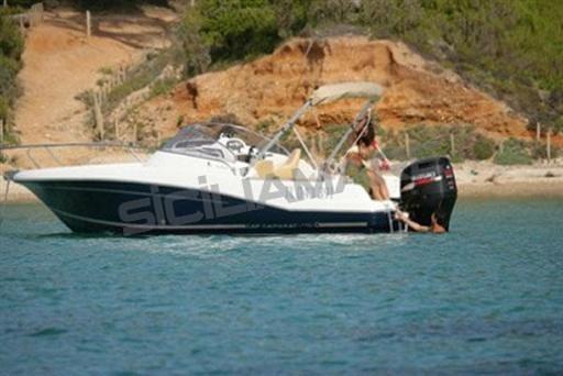 jeanneau Cap camarat 755 wa