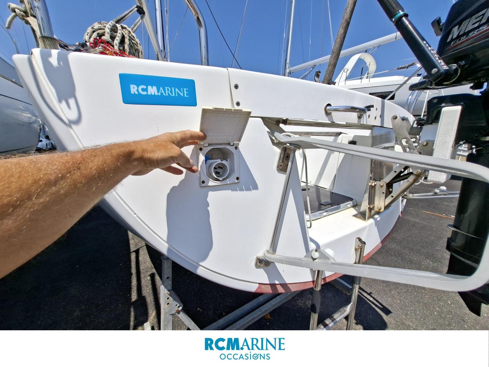 beneteau First 20