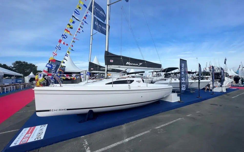 b2 marine Djinn 7