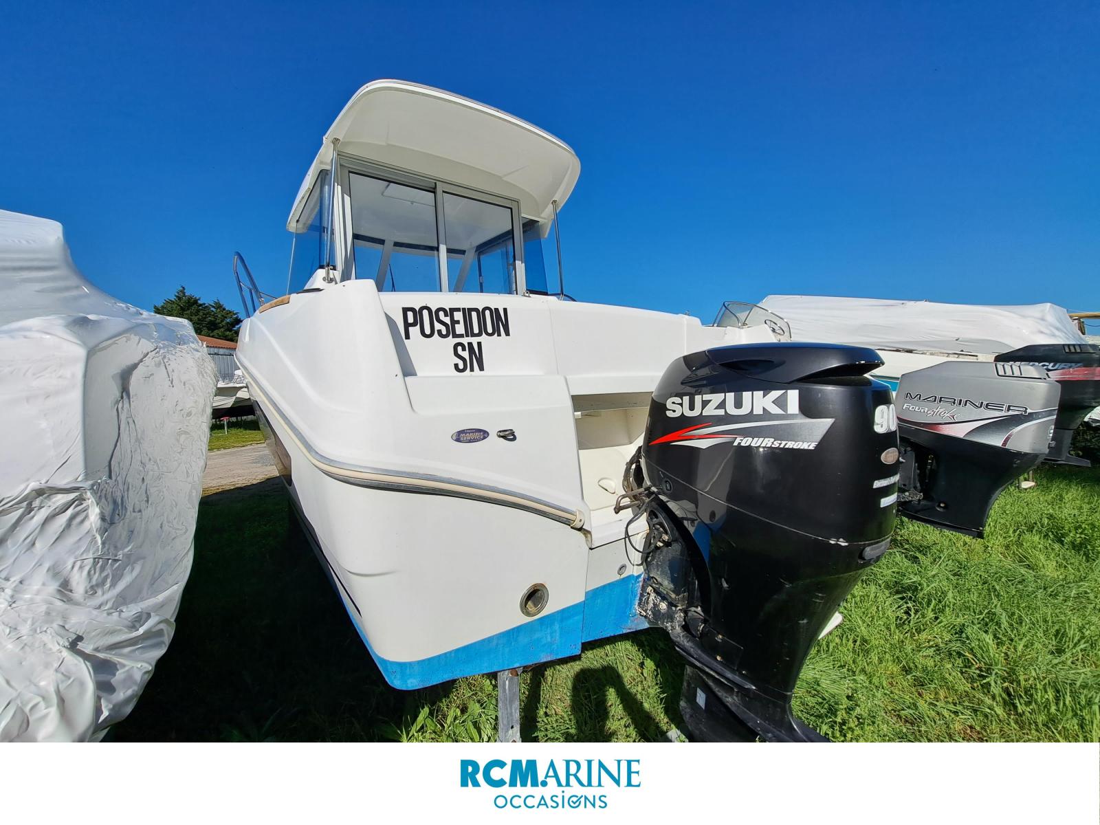 beneteau Antares 5.80