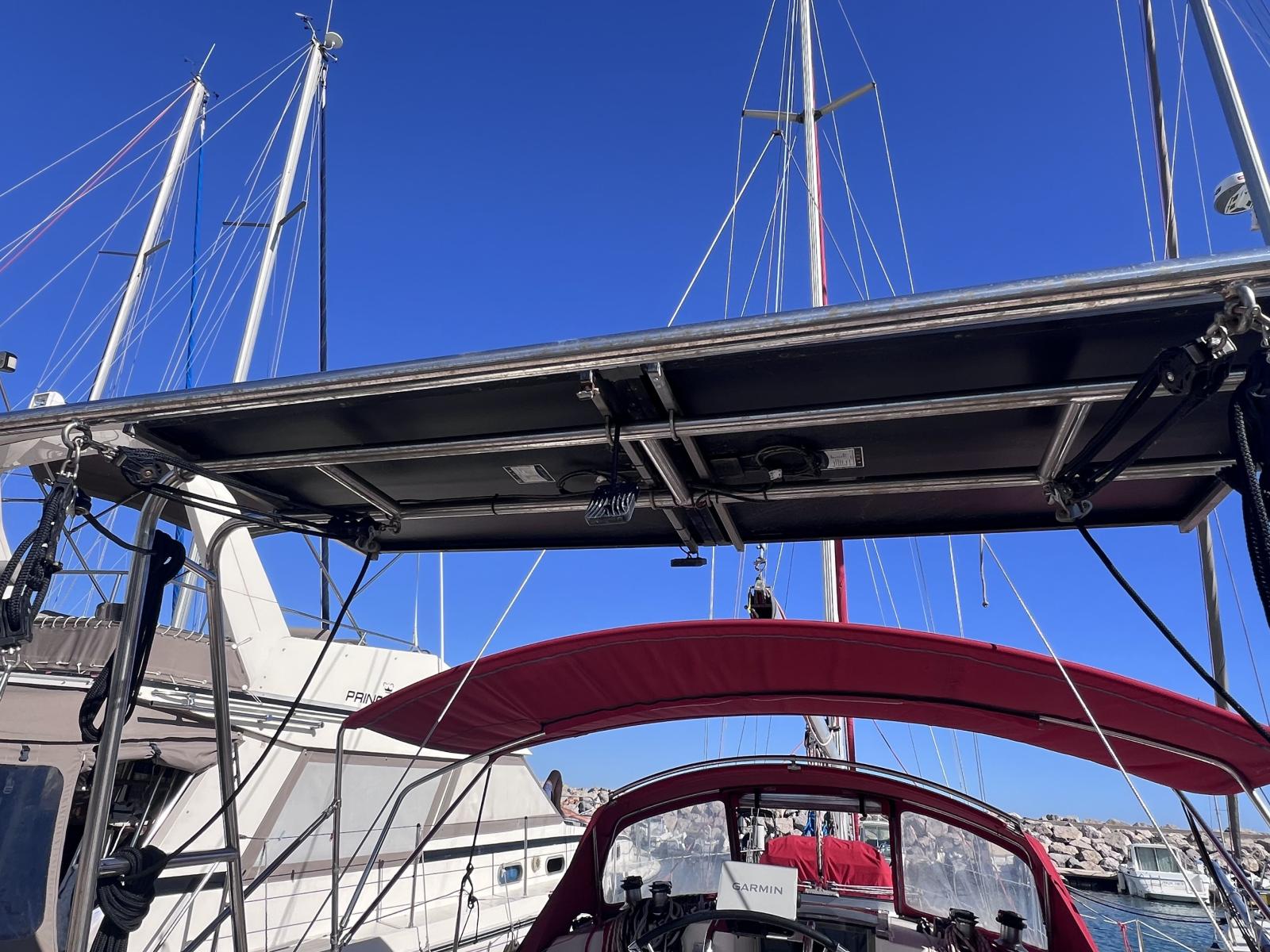 jeanneau Sun odyssey 37.1