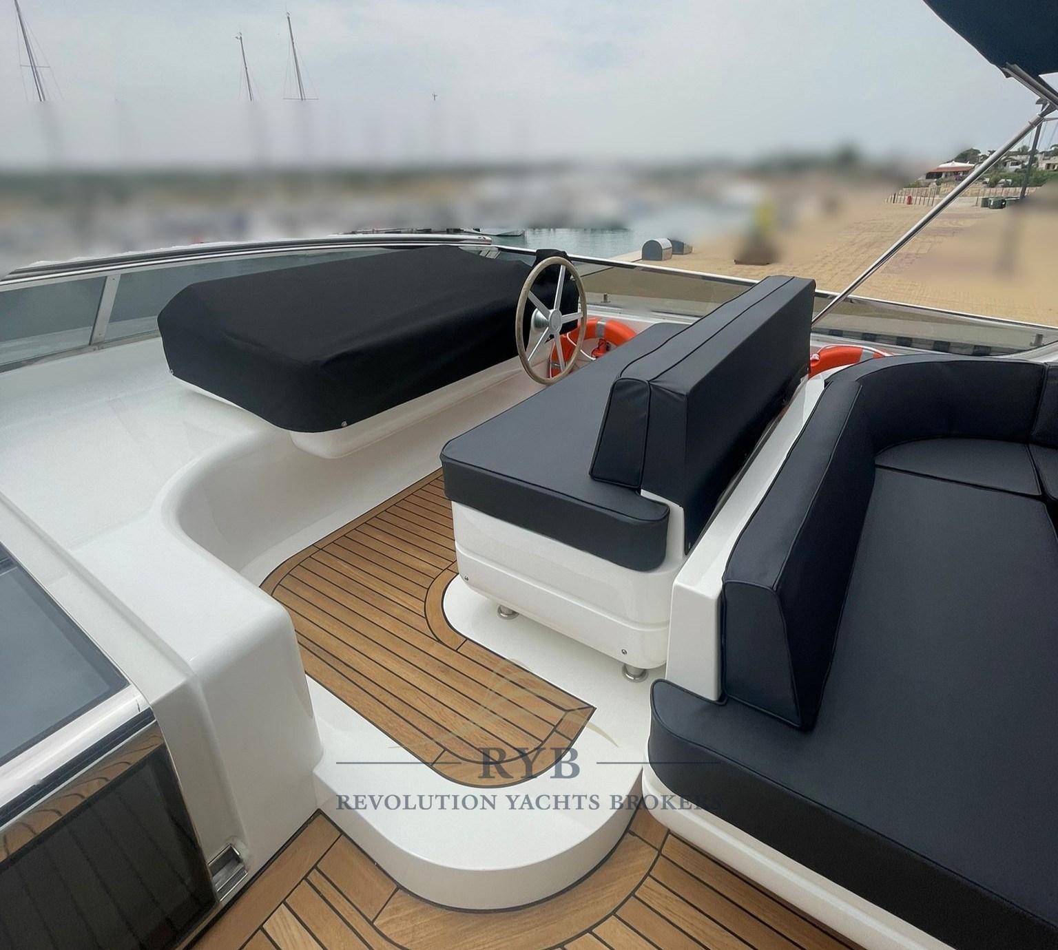 sanlorenzo Sl 82