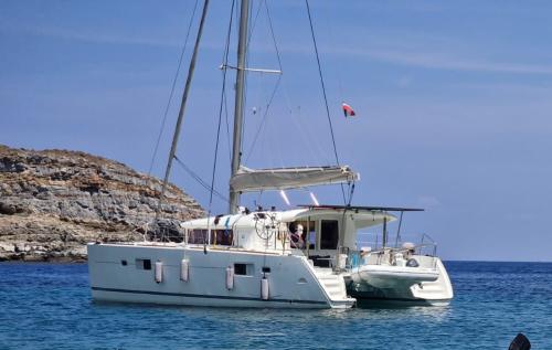 Lagoon 400