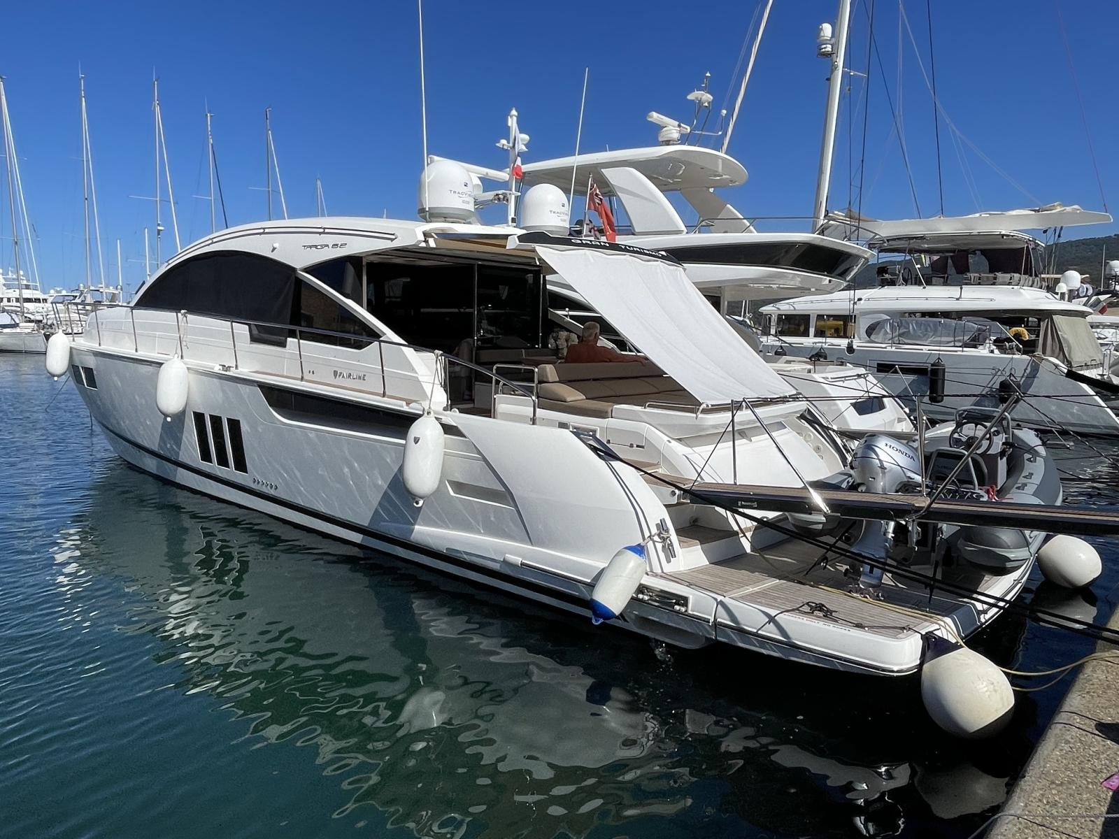 fairline Targa 62 gran turismo