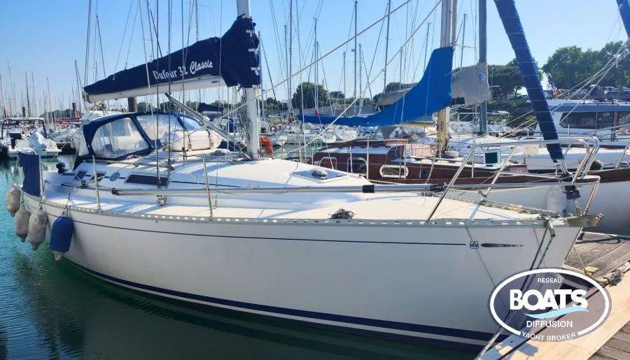 dufour yatchs Dufour 32 classic