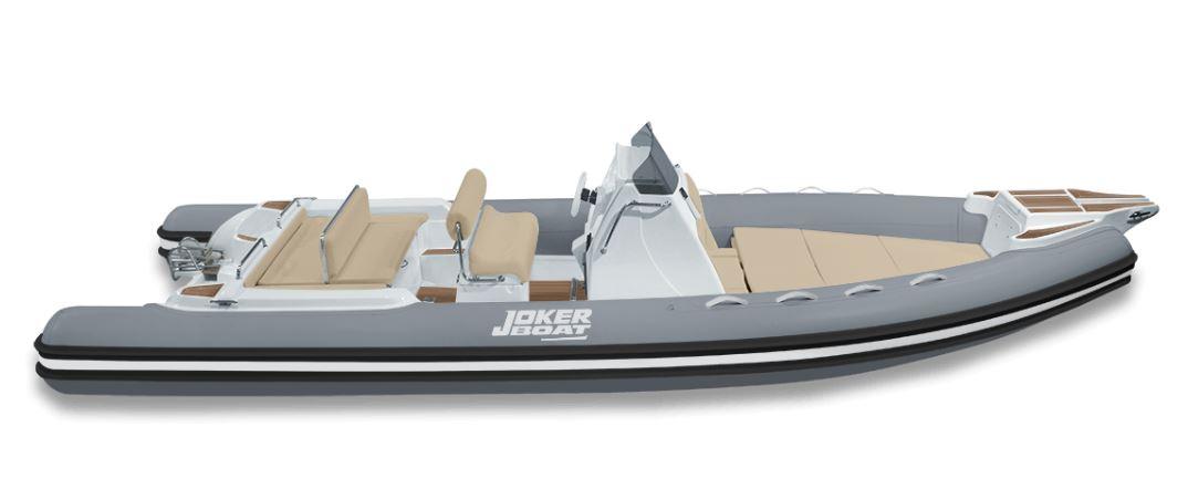 joker boat Clubman 26