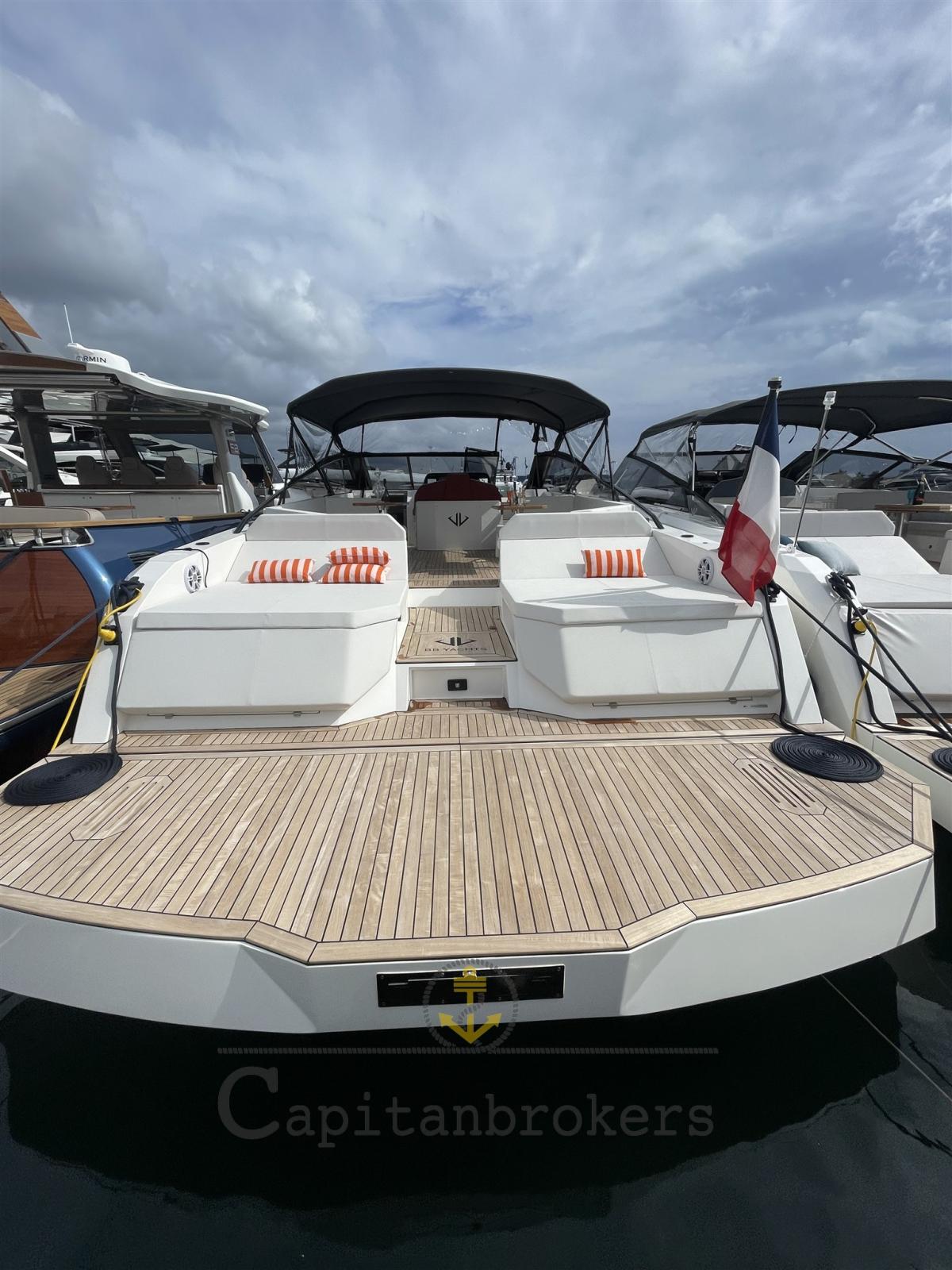 bb yachts Ischia 44
