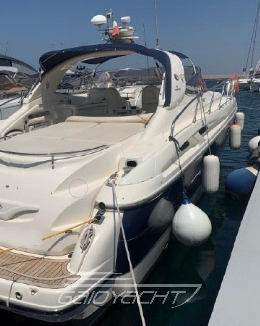 cranchi Mediterrane 50