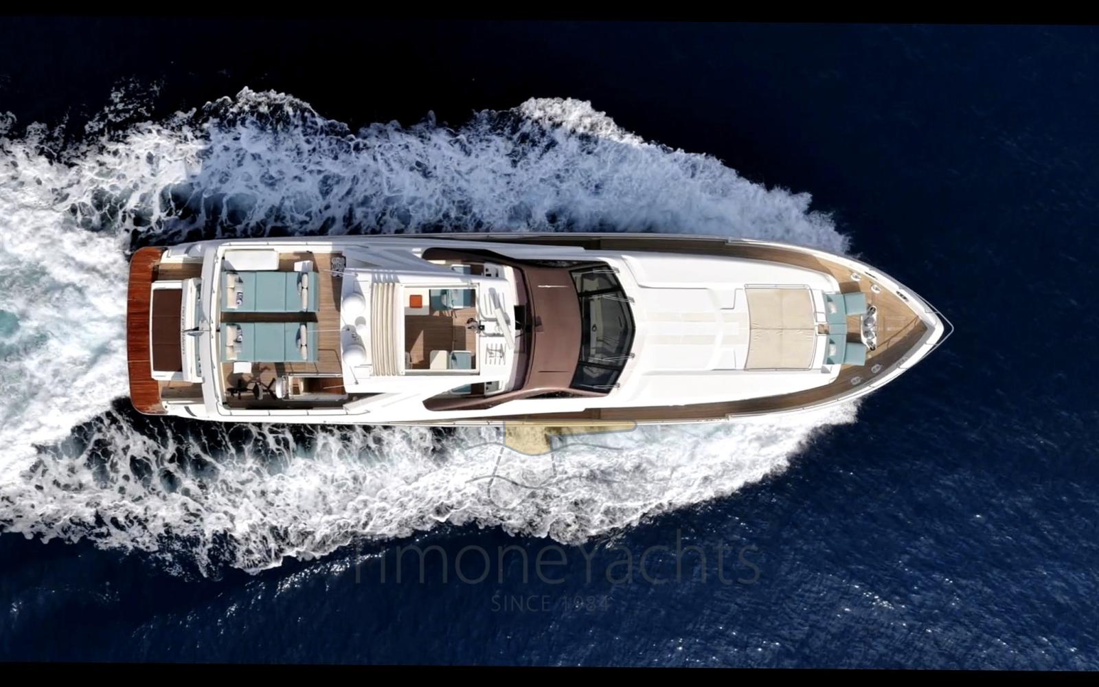 ferretti yachts 960
