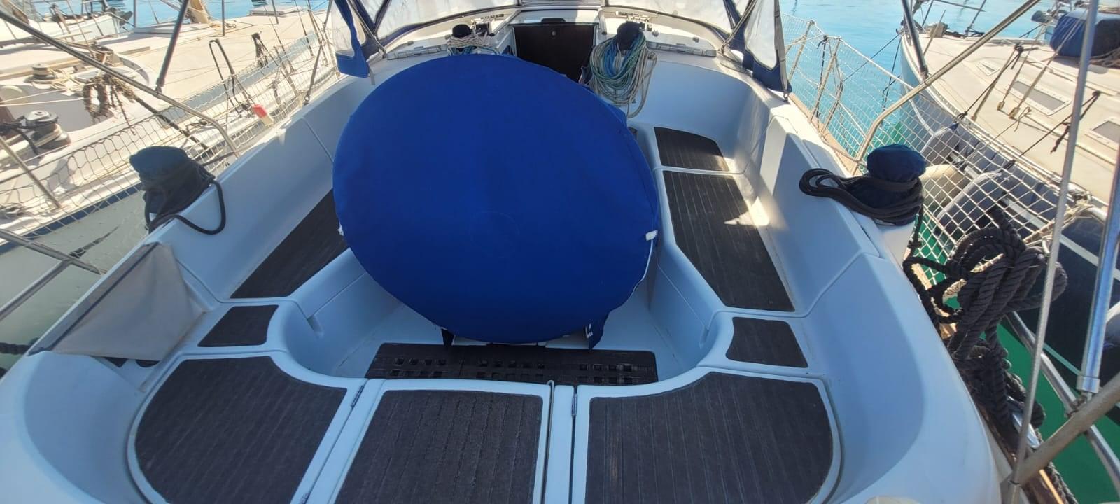 beneteau Oceanis 461