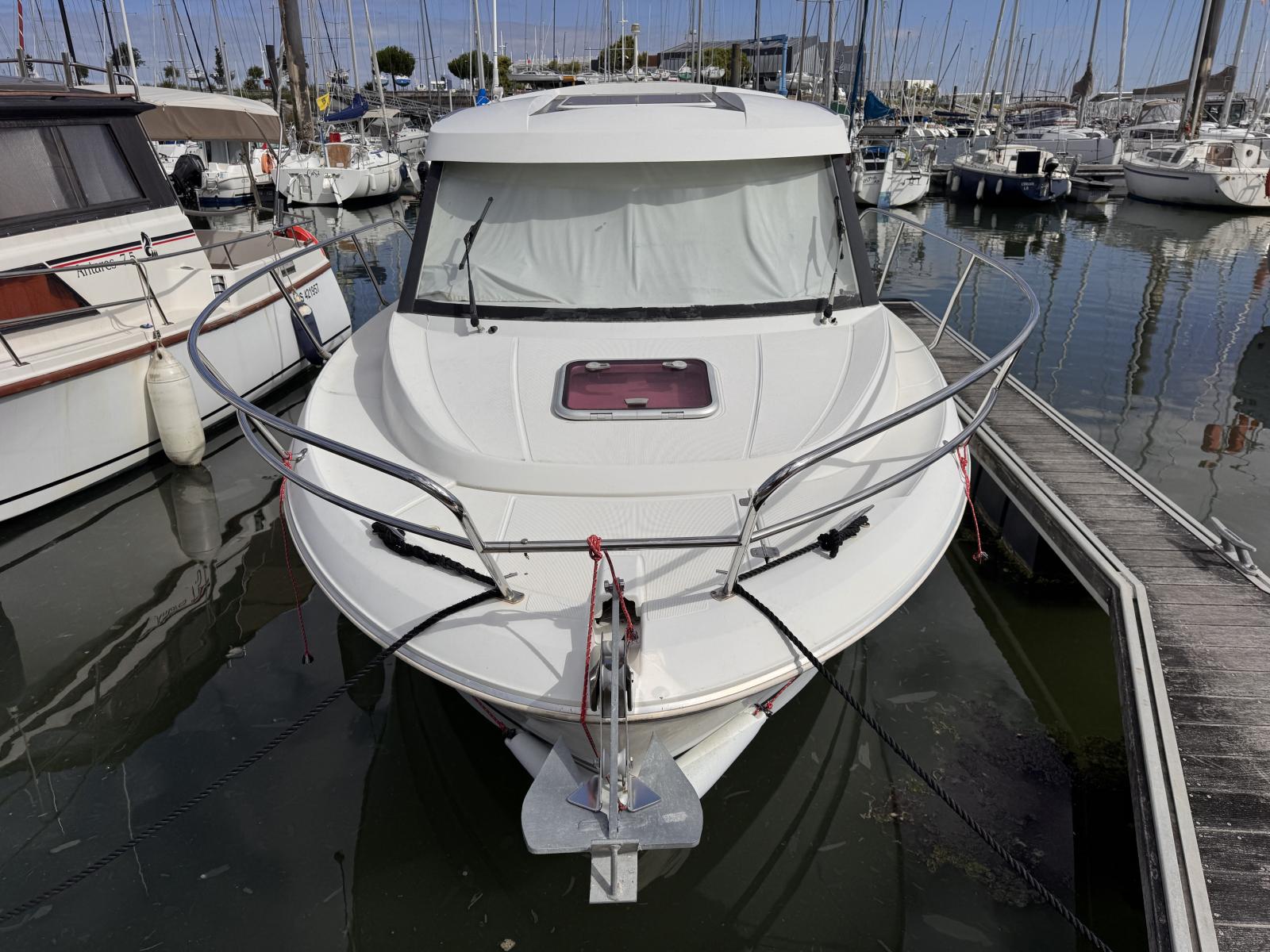 jeanneau Merry fisher 755