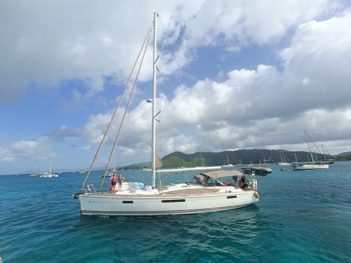 Jeanneau 53