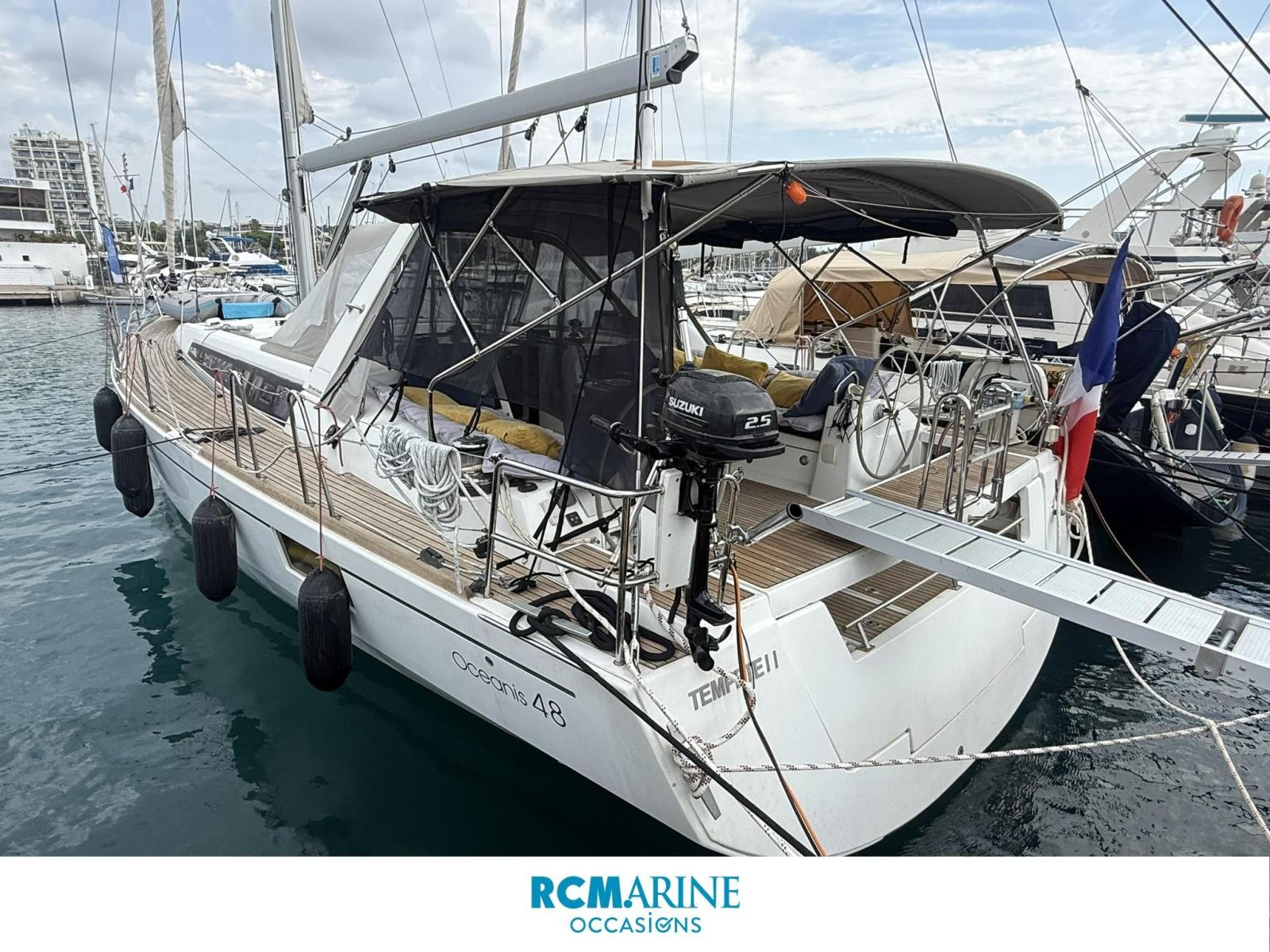 beneteau Beneteau oceanis 48