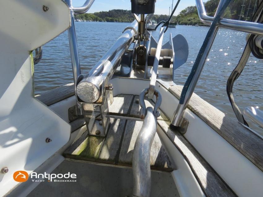 beneteau Oceanis 411