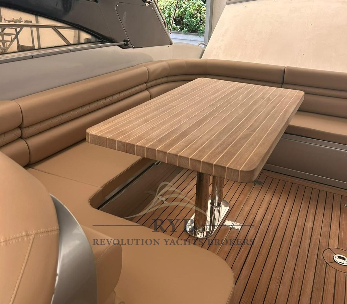 princess yachts V 55