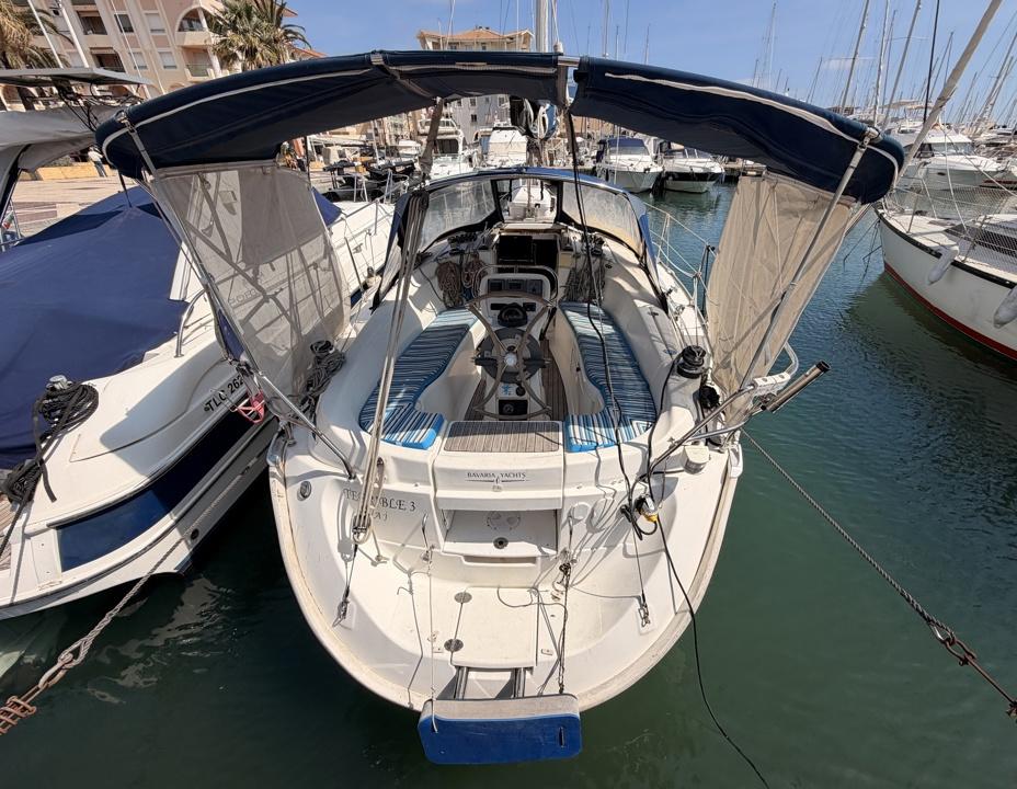 bavaria yachts 32 cruiser