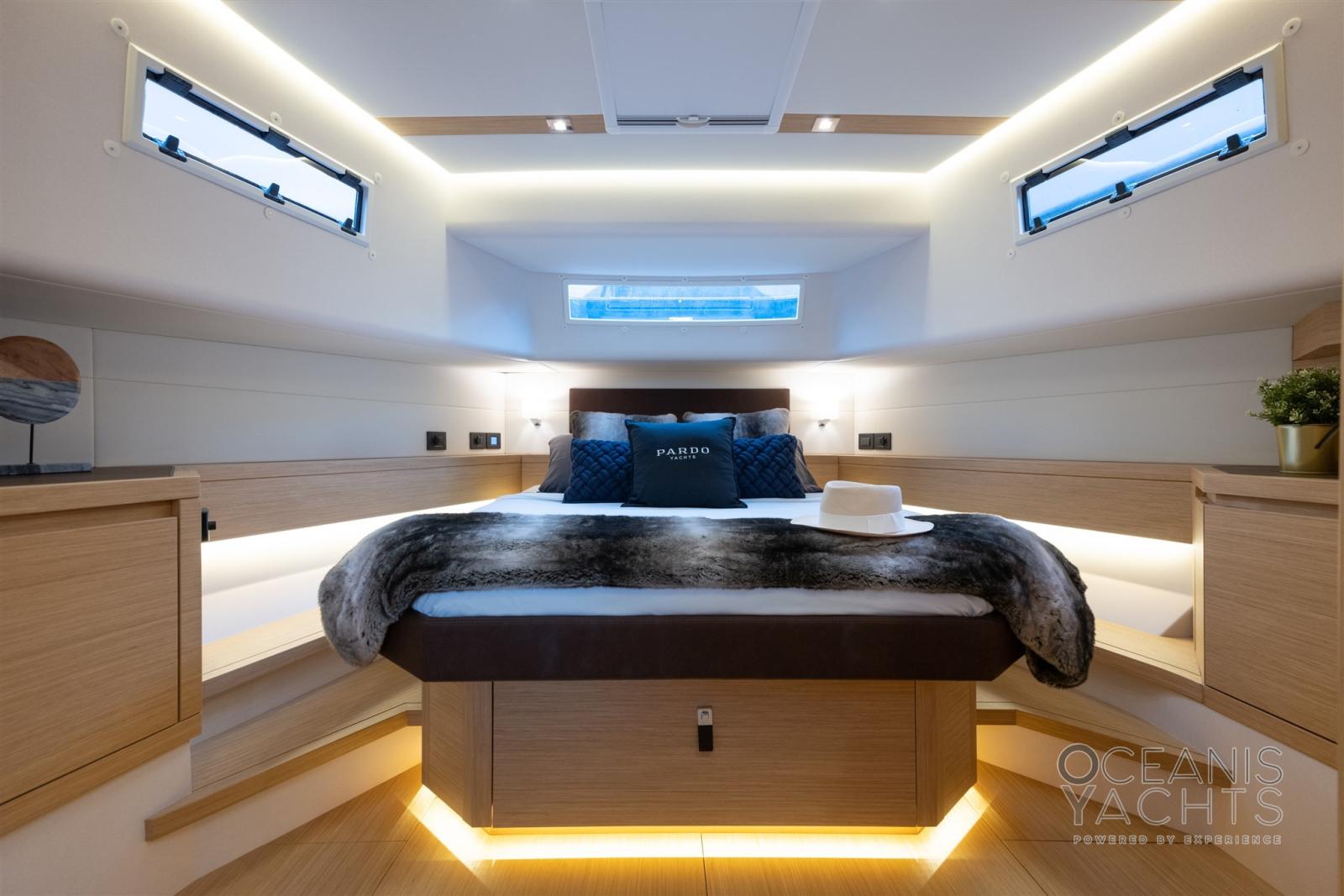 pardo yachts Pardo 50