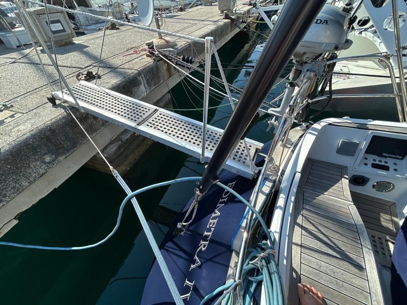 cantiere del pardo Grand soleil 45