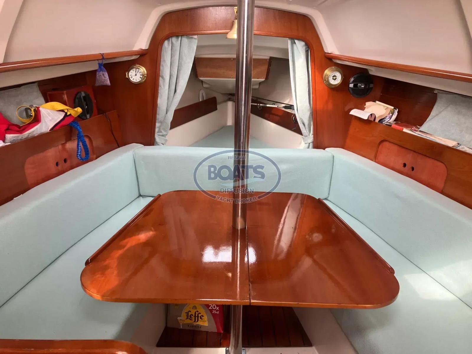 beneteau Oceanis 281