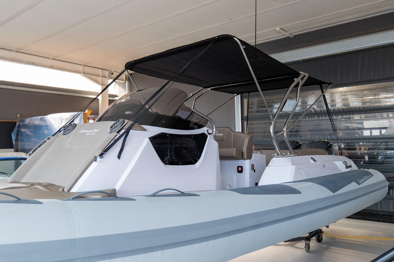 ranieri international Cayman 28 executive