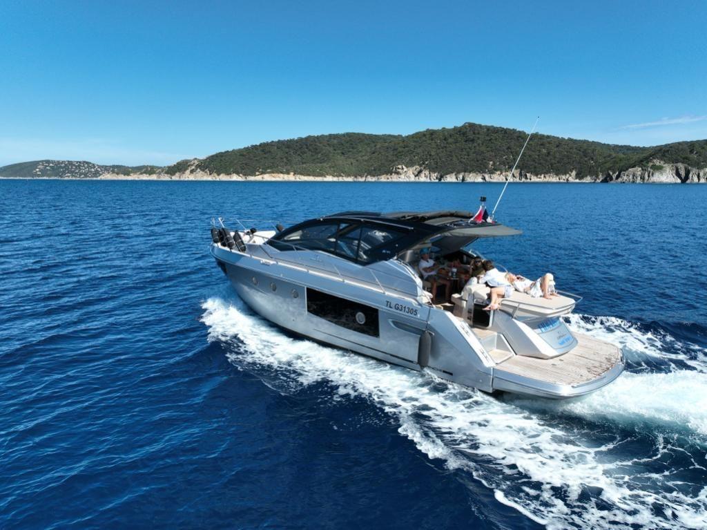 cranchi M44 ht