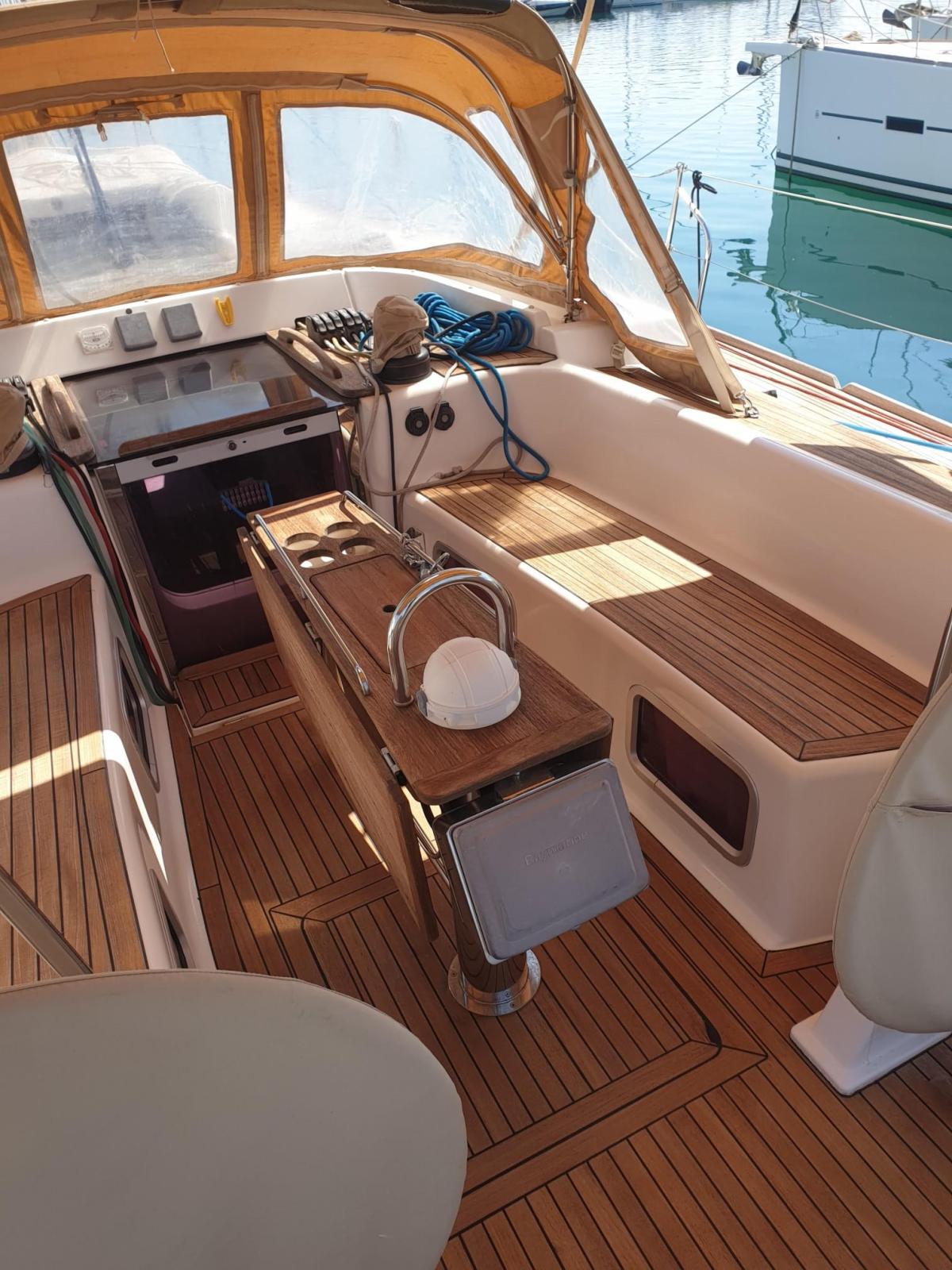 dufour yachts 485 grand large