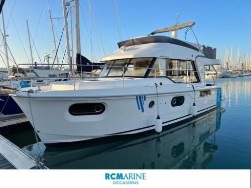 Beneteau swift trawler 41