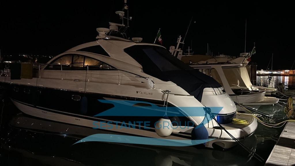 fairline Targa 47