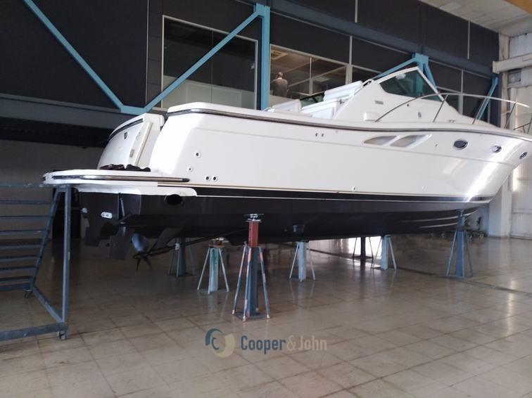 tiara yachts 3500 open