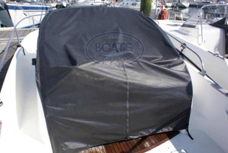 jeanneau Cap camarat 755 wa moteur neuf