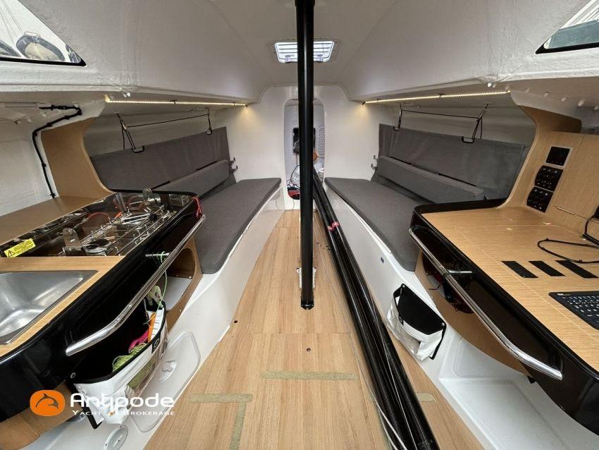 jeanneau Sun fast 3300