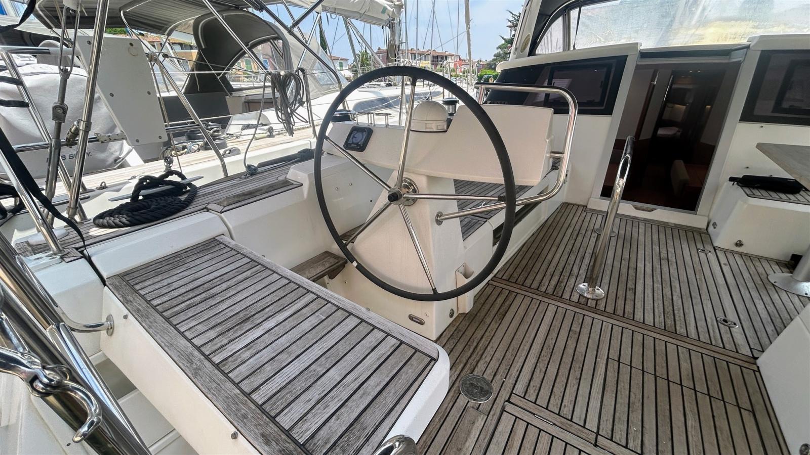 beneteau Sense 50