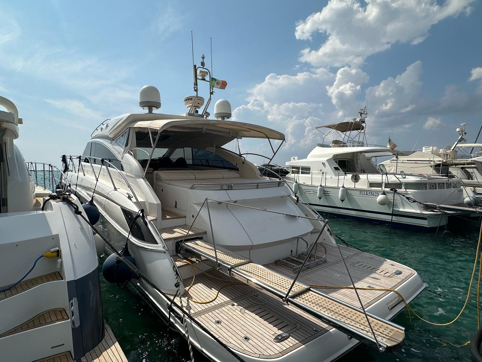 princess yachts V 56