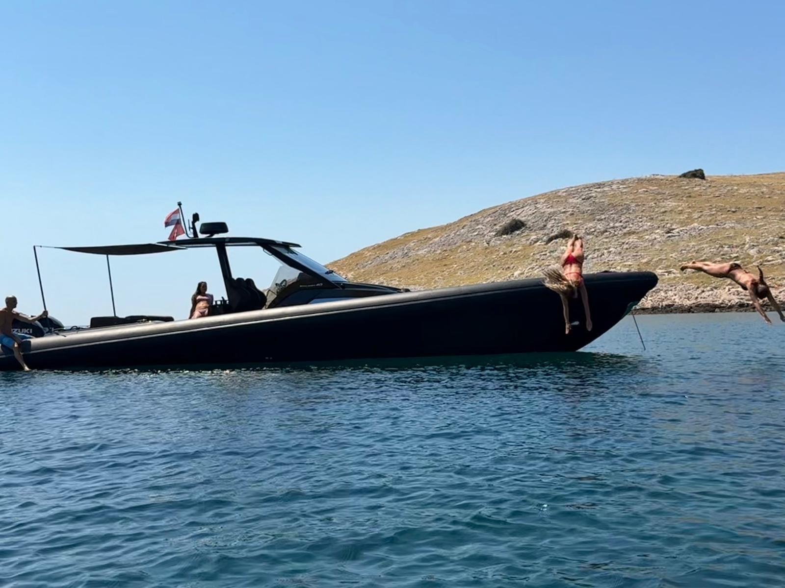 technohull Explorer 40