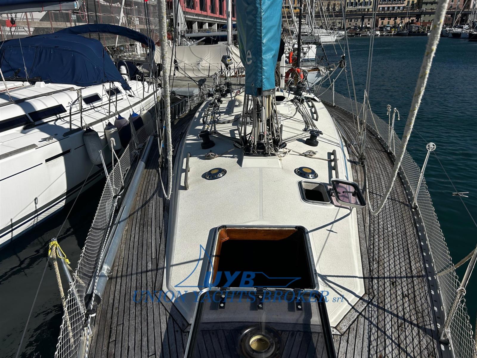 marine projects Sigma 41 classic performance cruiser