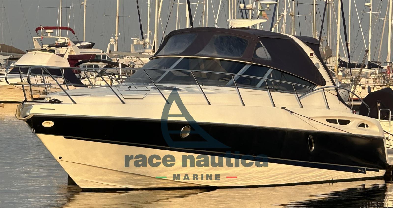 cranchi Endurance 41