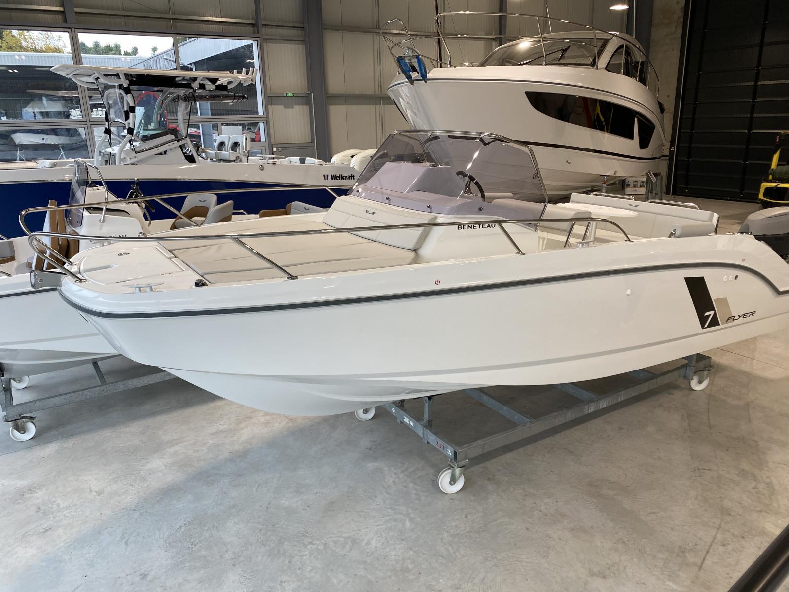 beneteau Flyer 7 sundeck
