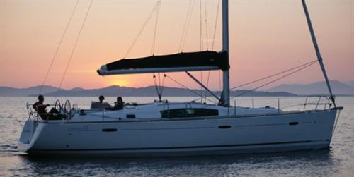 Beneteau oceanis 43