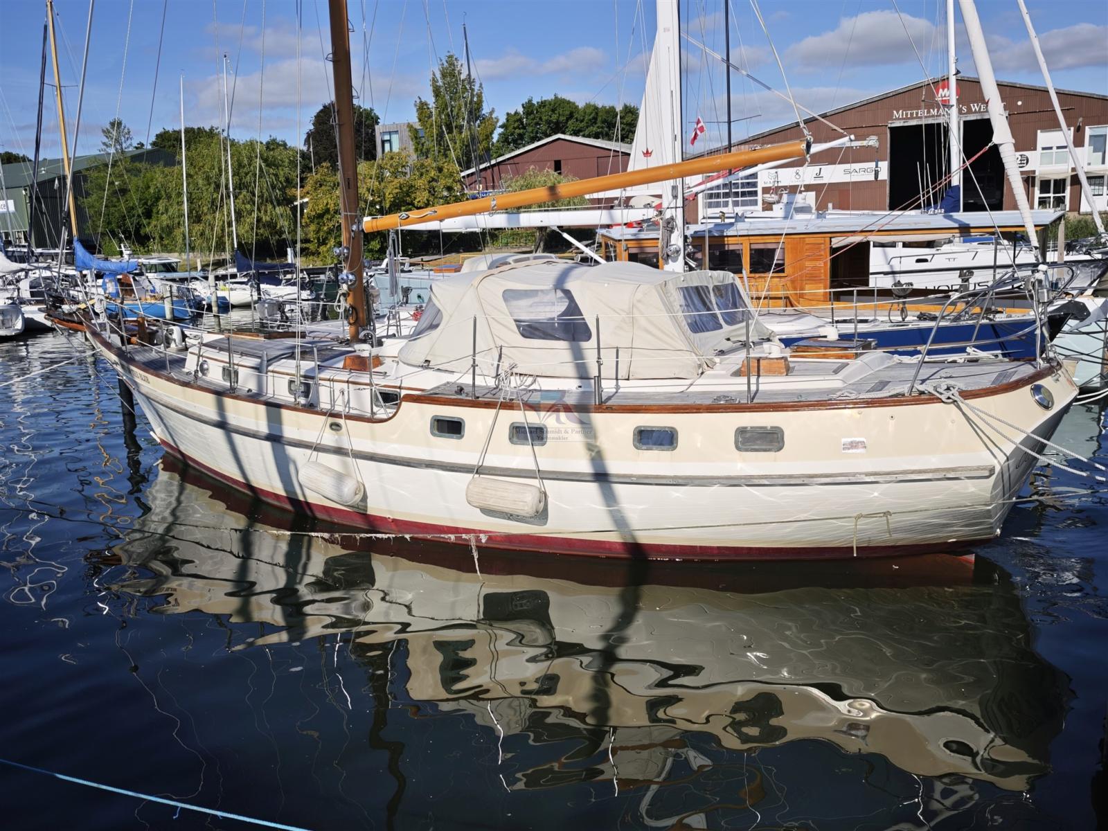 Vagabond 42