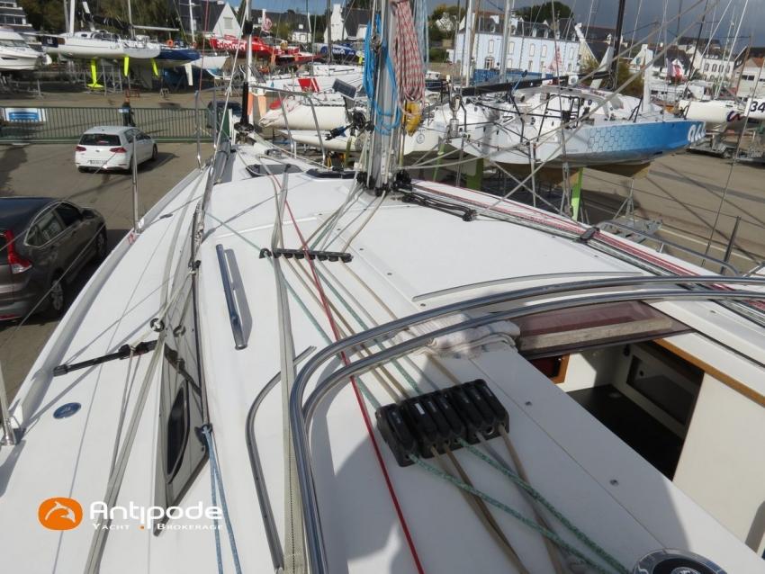 maree haute Django 980