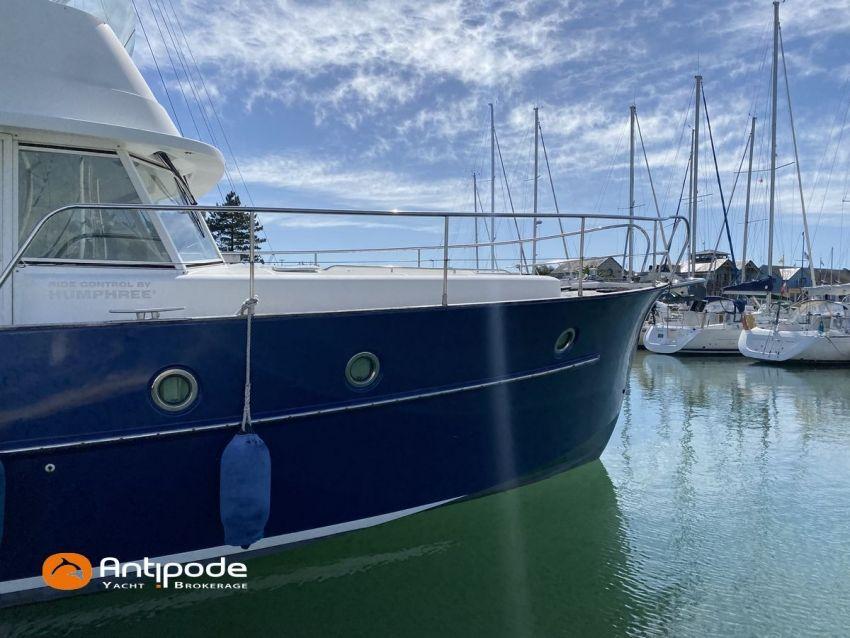 beneteau Swift trawler 42